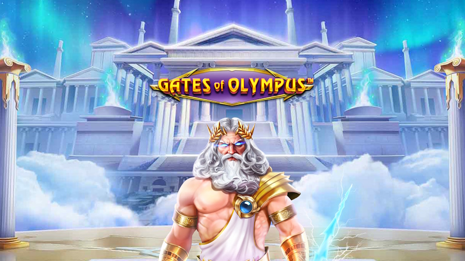 Gates of Olympus slots