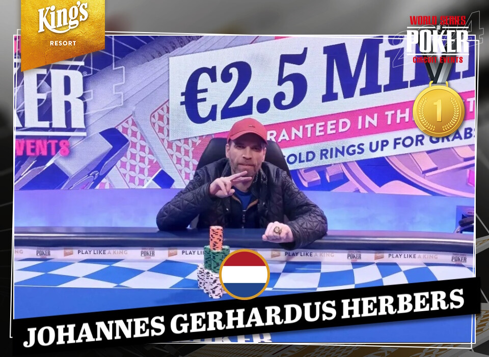 Gert Herbers WSOPC Rozvadov v2