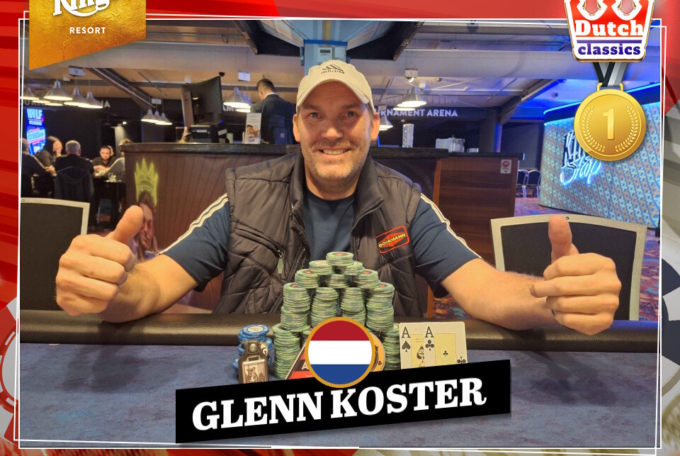 Glenn Koster