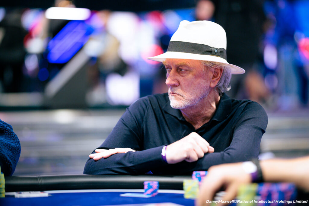 Govert Metaal EPT Monte Carlo 2026