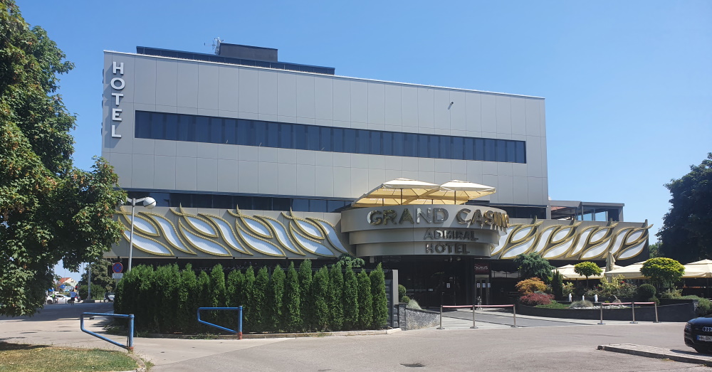 Hotel Grand Casino Admiral