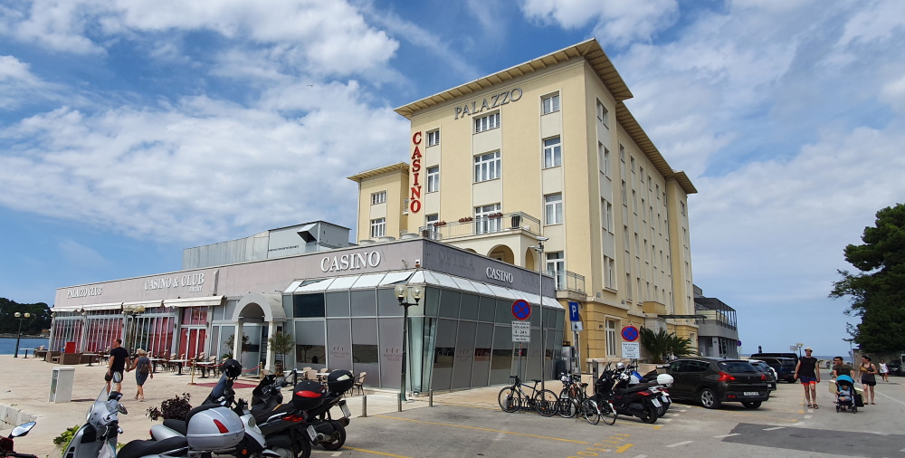 Grand Casino Palazzo Porec