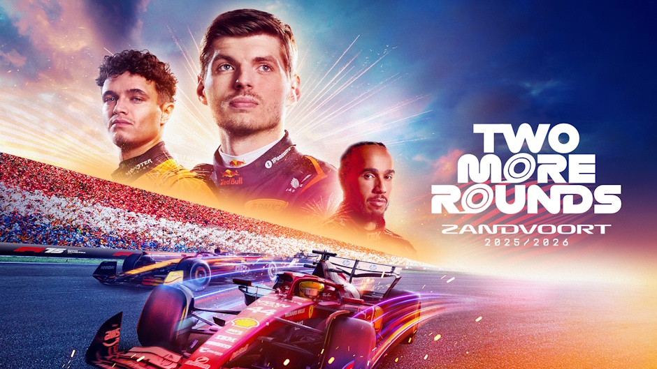 GrandPrix Zandvoort 2025