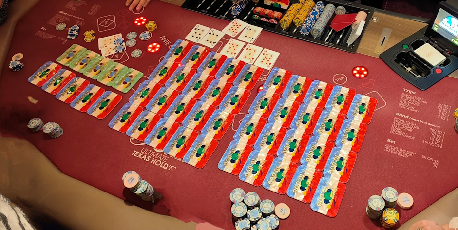 HC Ultimate Poker Jackpot