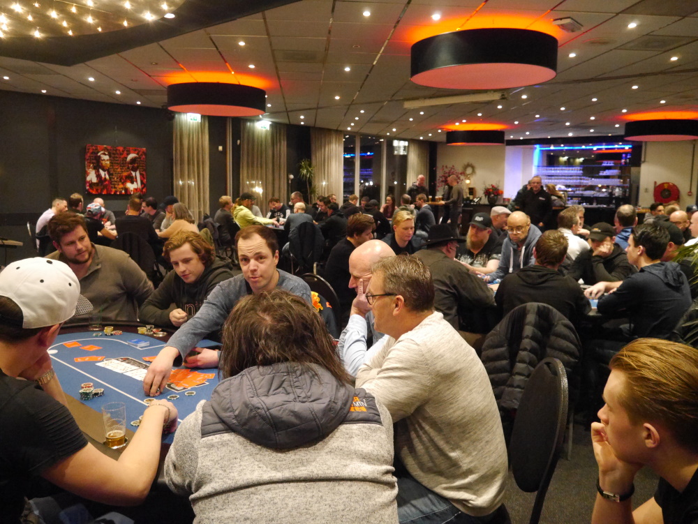 Halve Finale Zwolle 2019