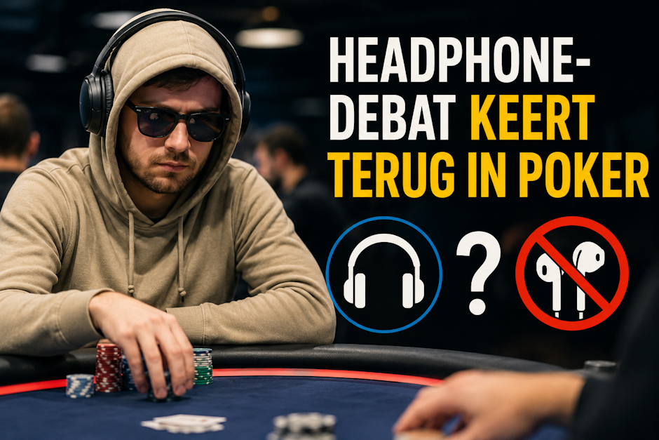Headphone debat