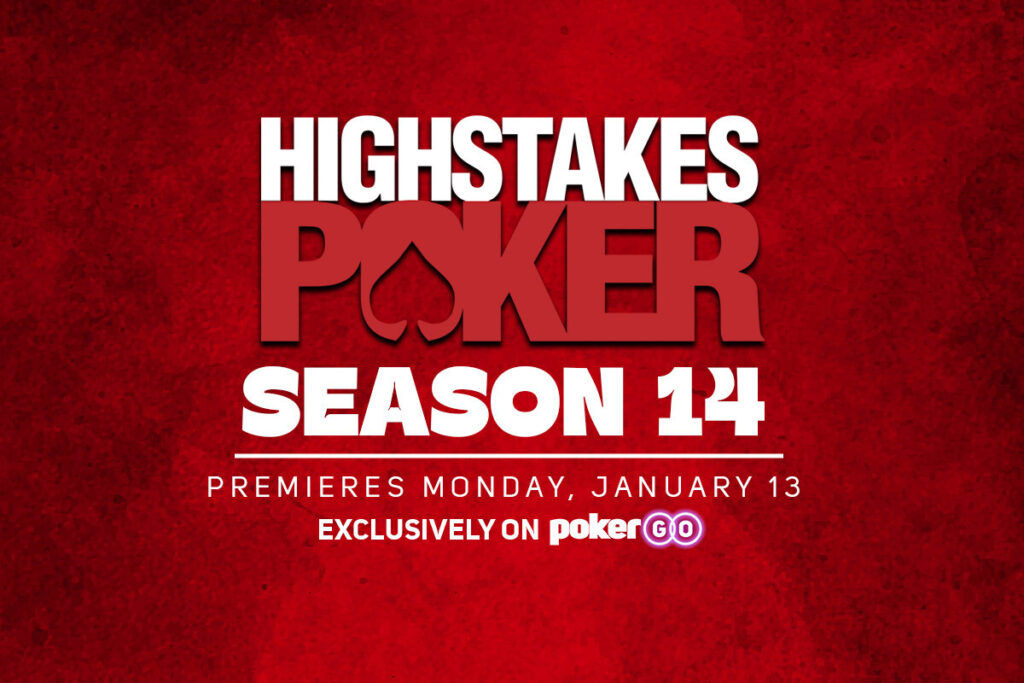 High Stakes Poker Season 14
