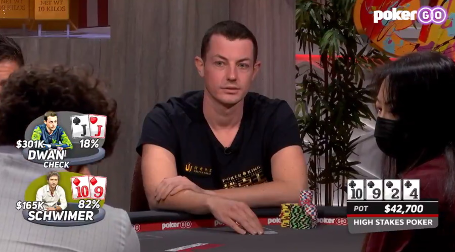 High Stakes Poker is terug