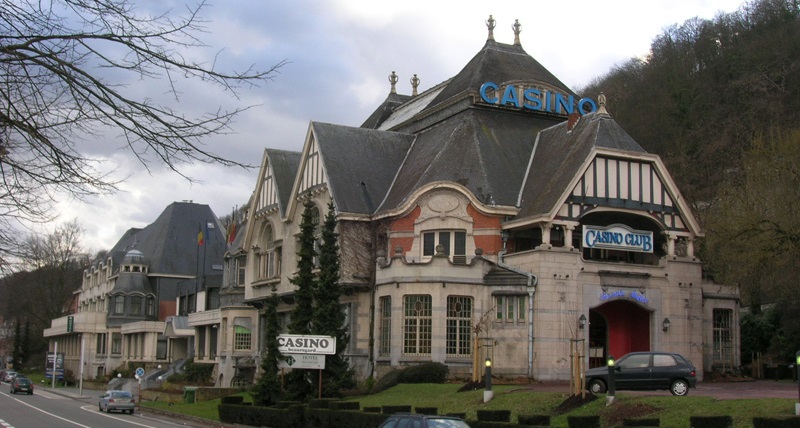 Circus Casino Resort Namur