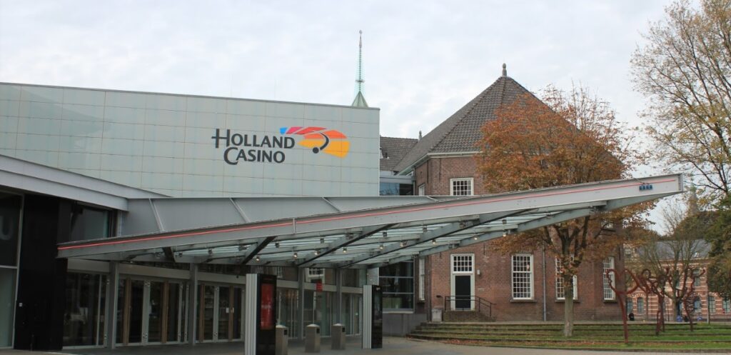 Holland Casino Breda