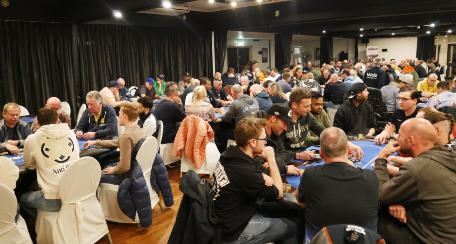 Hoofddorp Event Center Fokker Seizoen 8