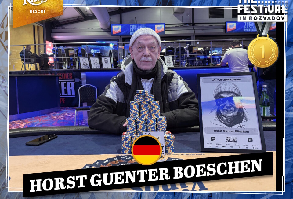 Horst Guenter Boeschen