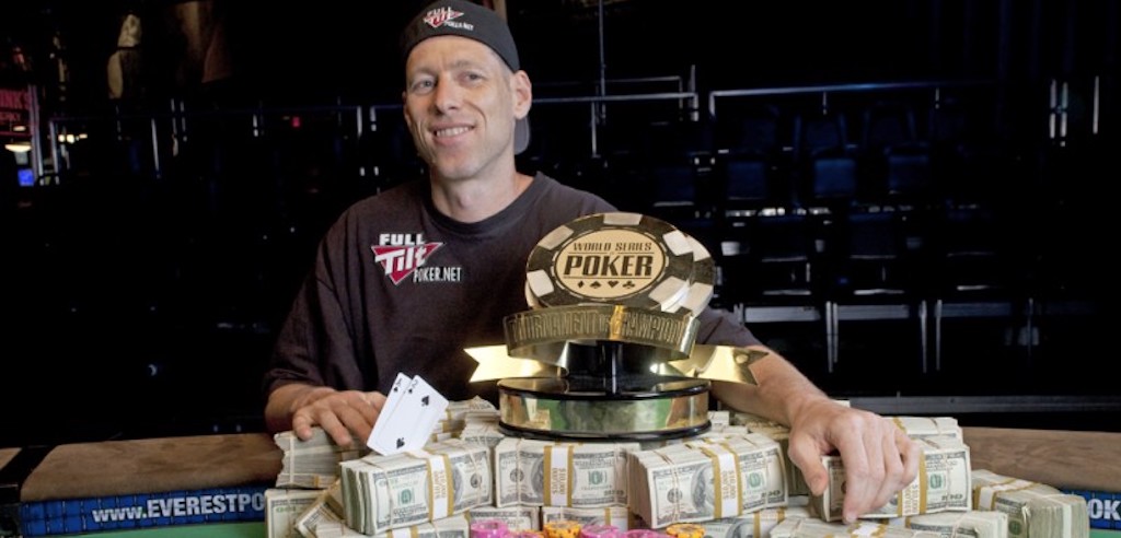 Huck Seed winner of the 2010 Tournament of Champions
