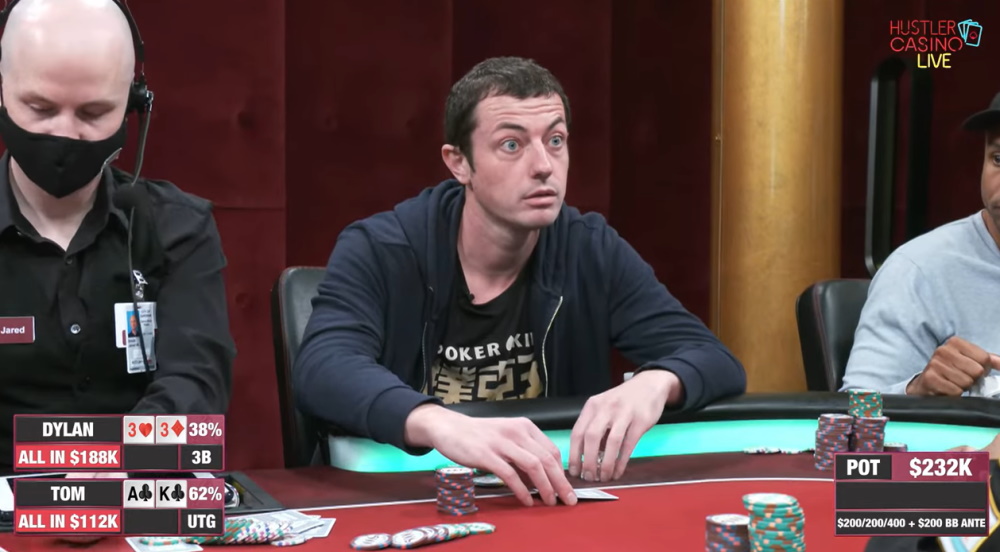 Hustler Live Casino