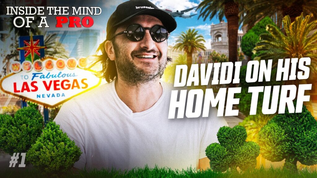 Inside the Mind of a Pro Davidi Kitai