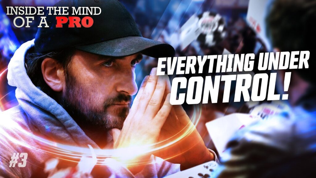 Inside the Mind of a Pro Episode 3
