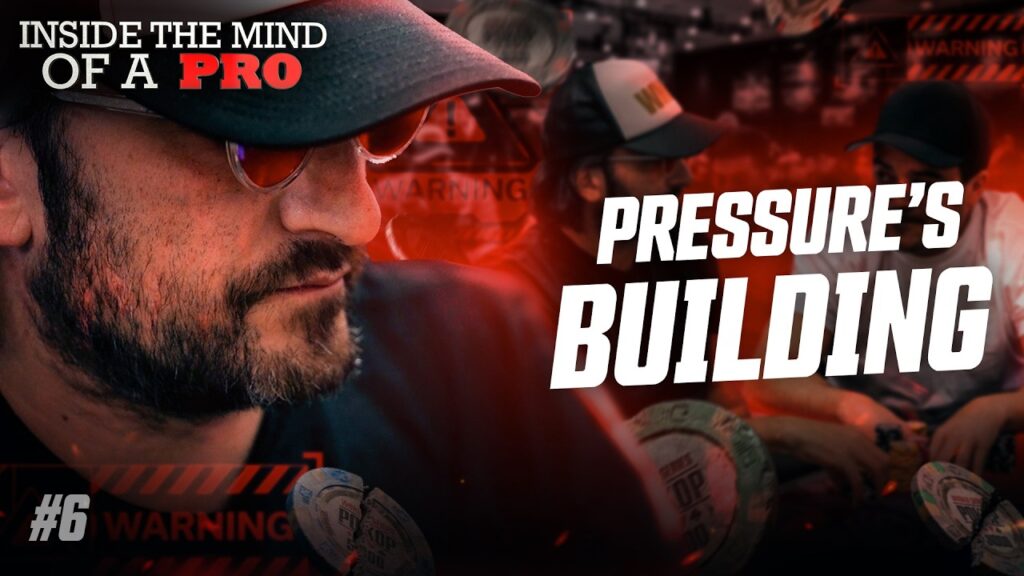 Inside the Mind of a Pro aflevering 6