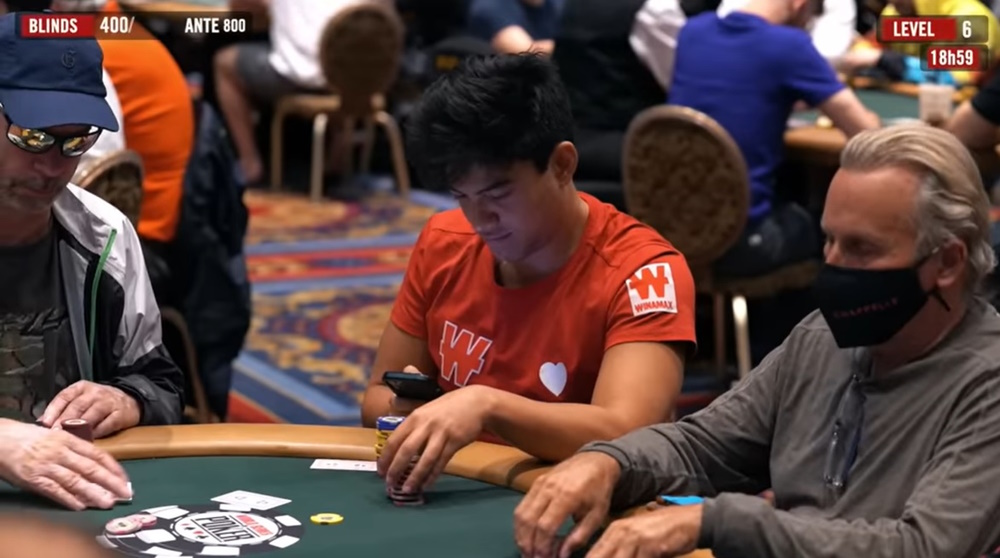 Inside the mind wsop 2022 afl 13 v2