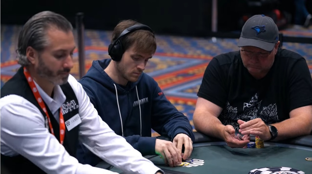 Inside the mind wsop 2022 afl 8
