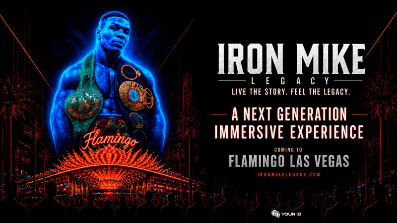 Iron Mike Legacy