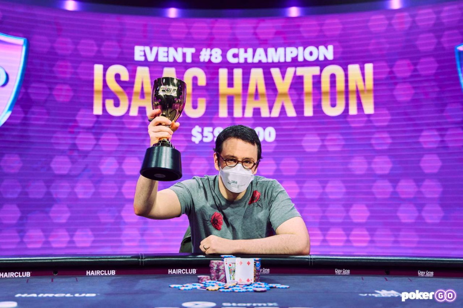 Isaac Haxton