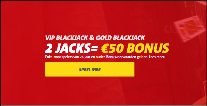 JACKS.NL Blackjack