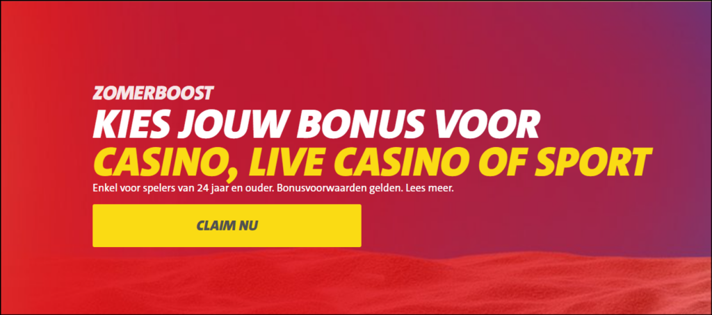 JACKS.NL Zomerboost