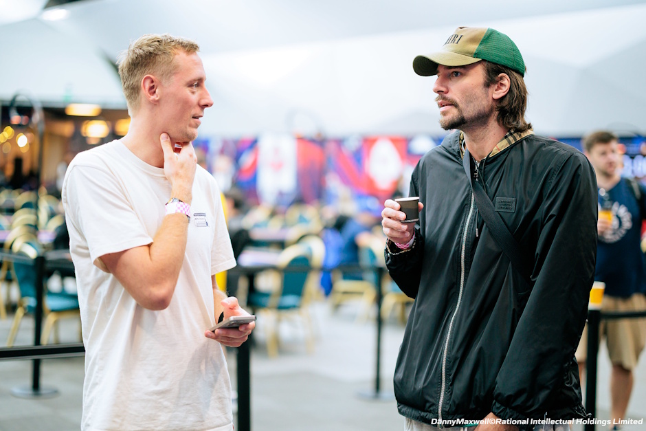 Jans Arends Tom Vogelsang EPT Malta 2025