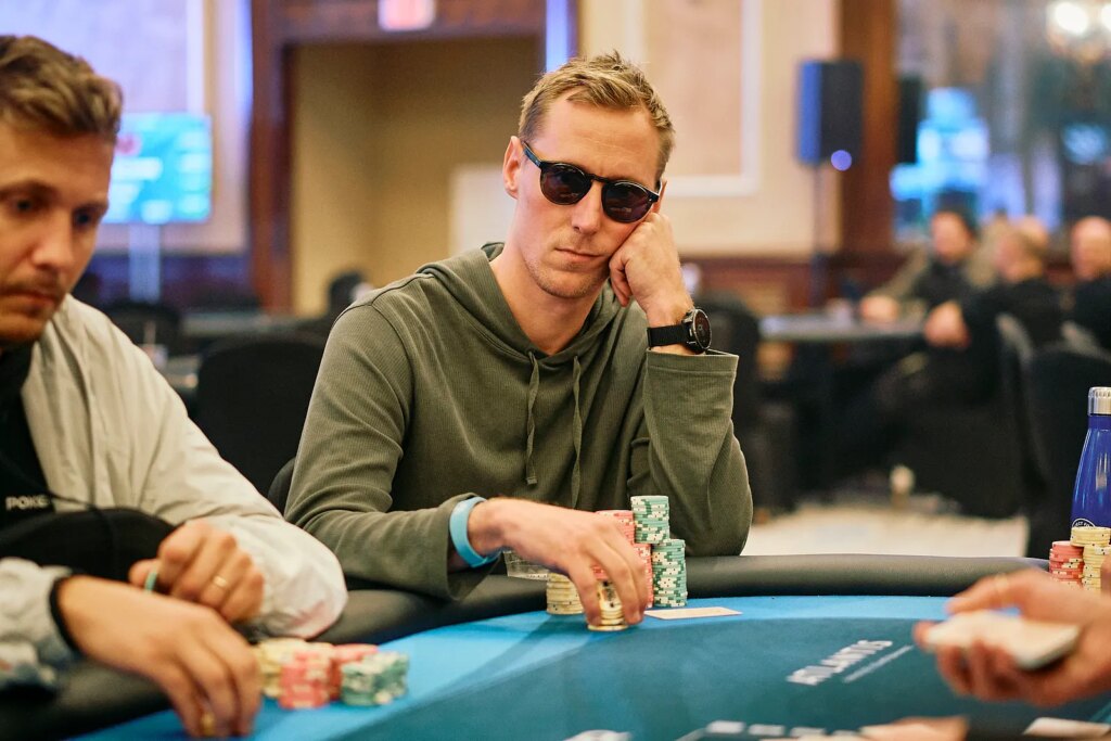 Jans Arends WSOP Paradise 2025