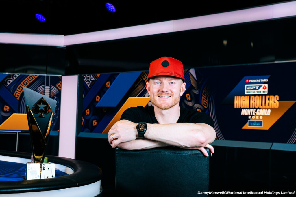 Jason Koon EPT Monte Carlo 2026