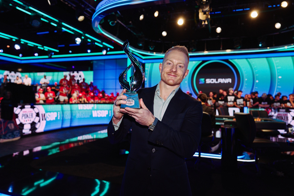 Jason Koon Poker Hall of Fame 2026