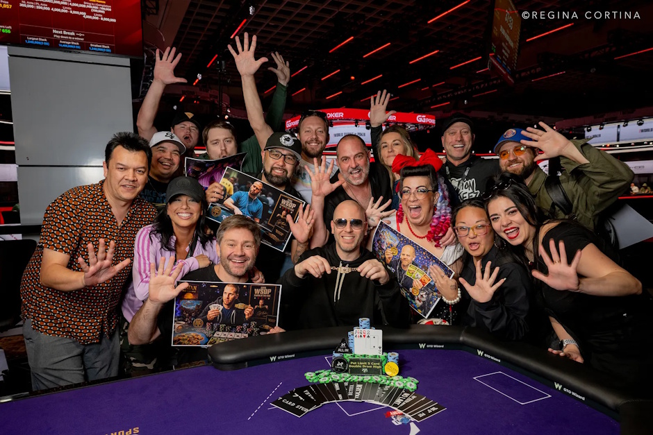 Jeff Madsen wsop 2026