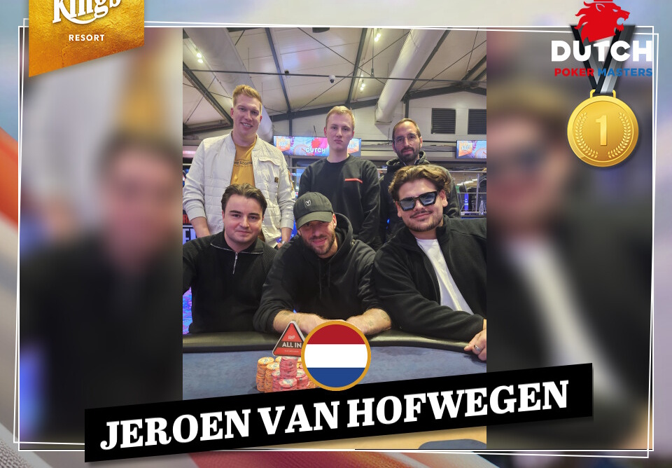 Jeroen van Hofwegen