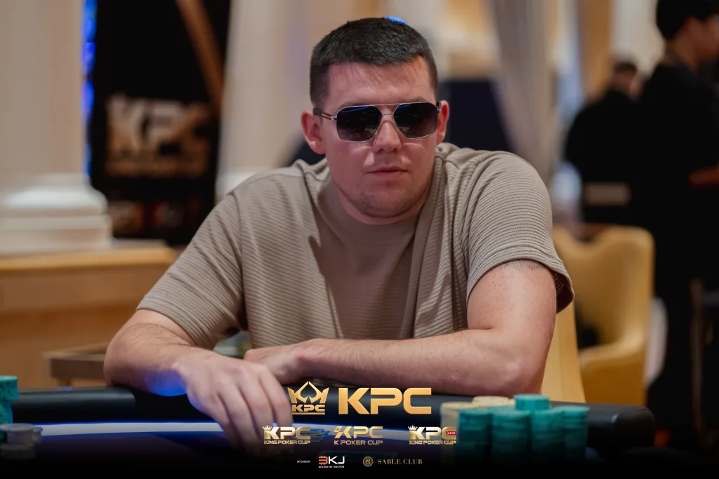 Jesse Lonis King Cup Jeju
