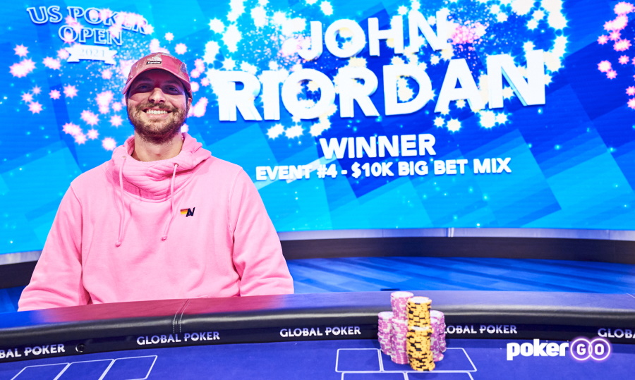 John Riordan