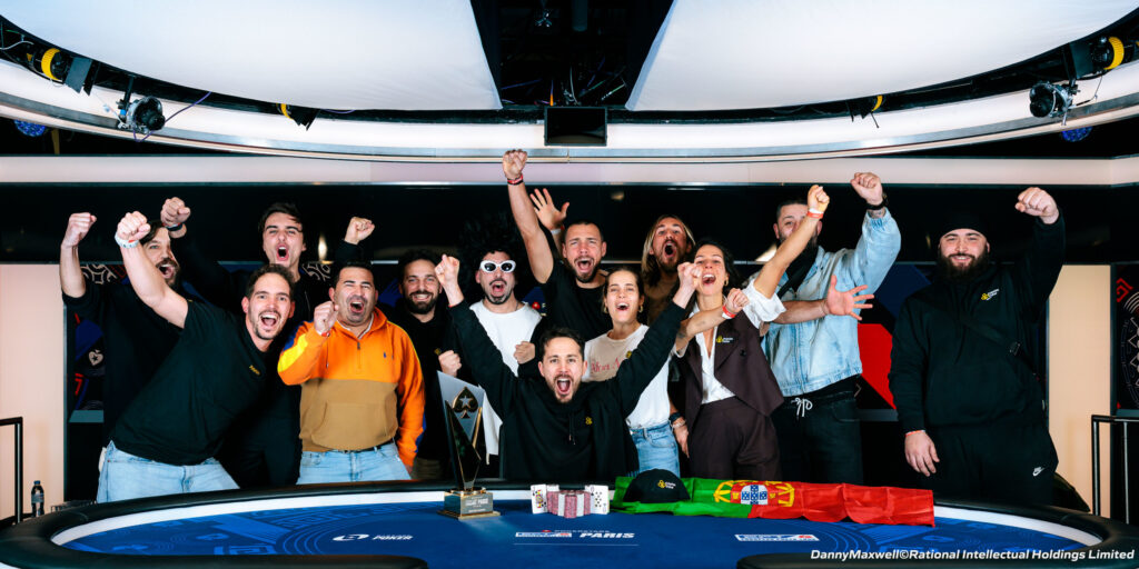 Jorge Abreu EPT Parijs 2026