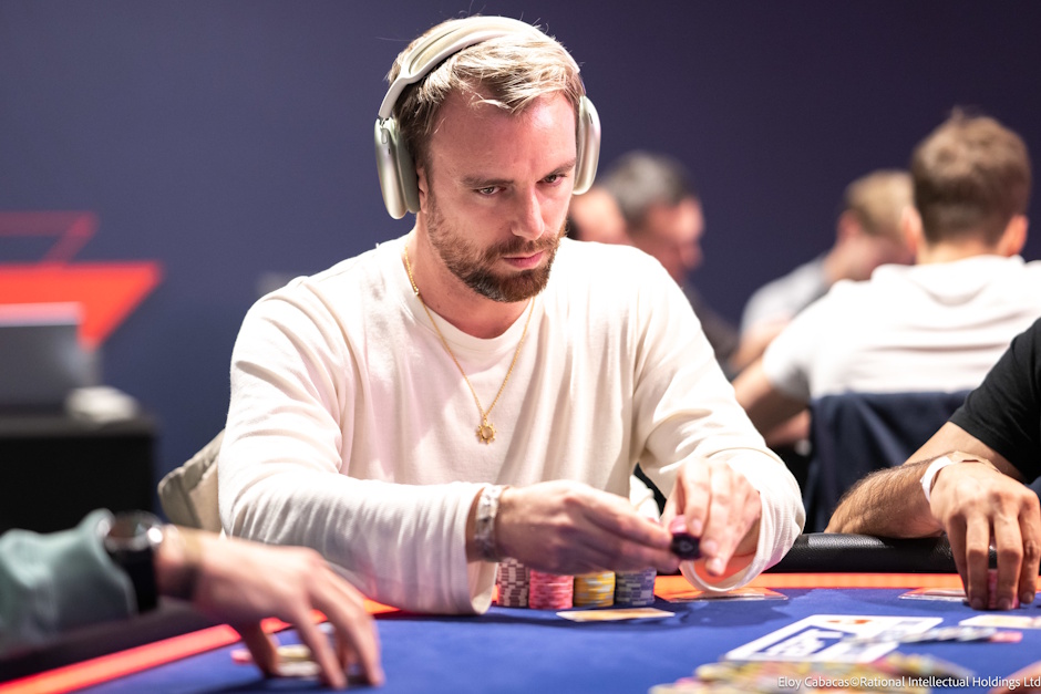 Joris Ruijs EPT Parijs 2026