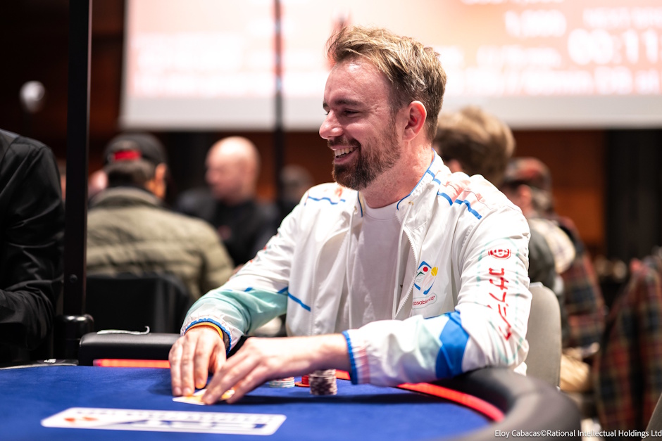 Joris Ruijs EPT Praag
