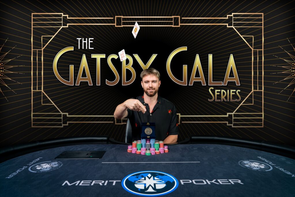 Joris Ruijs Gatsy Gala Merit Poker v2