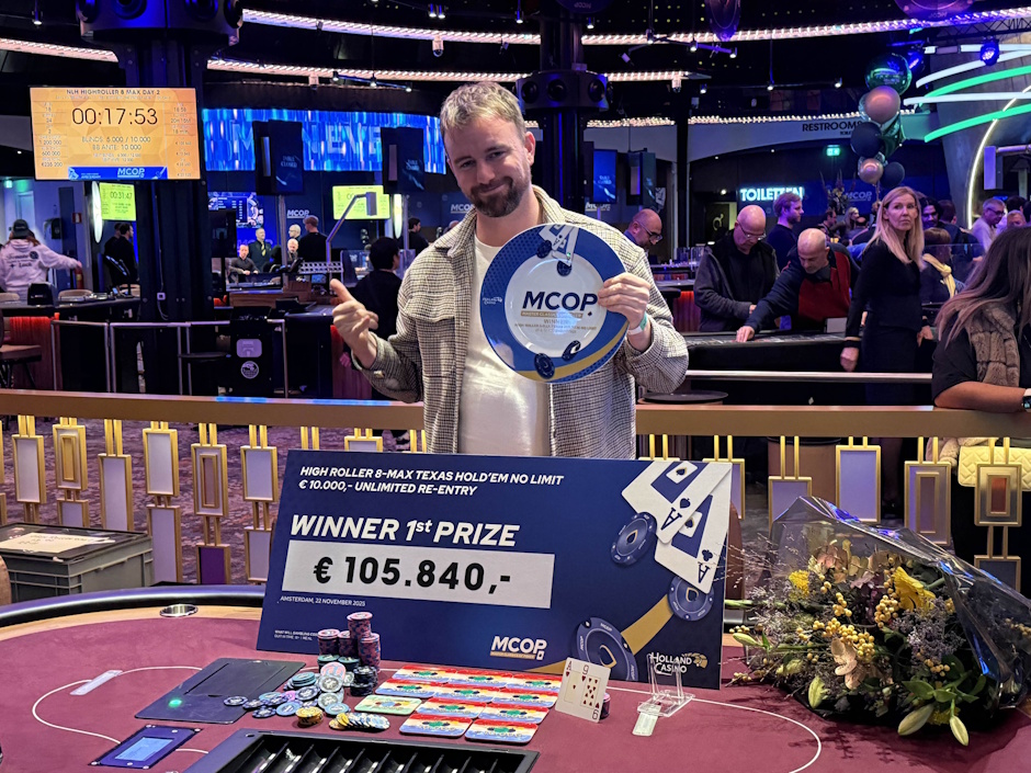 Joris Ruijs MCOP 2025