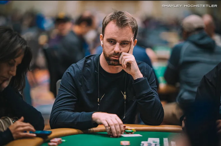 Joris Ruijs by Haley Hochstetler