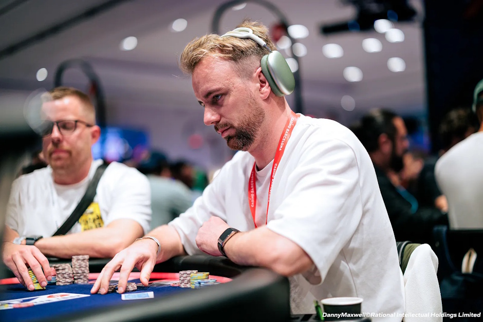 Joris Ruijs ept barcelona 2025