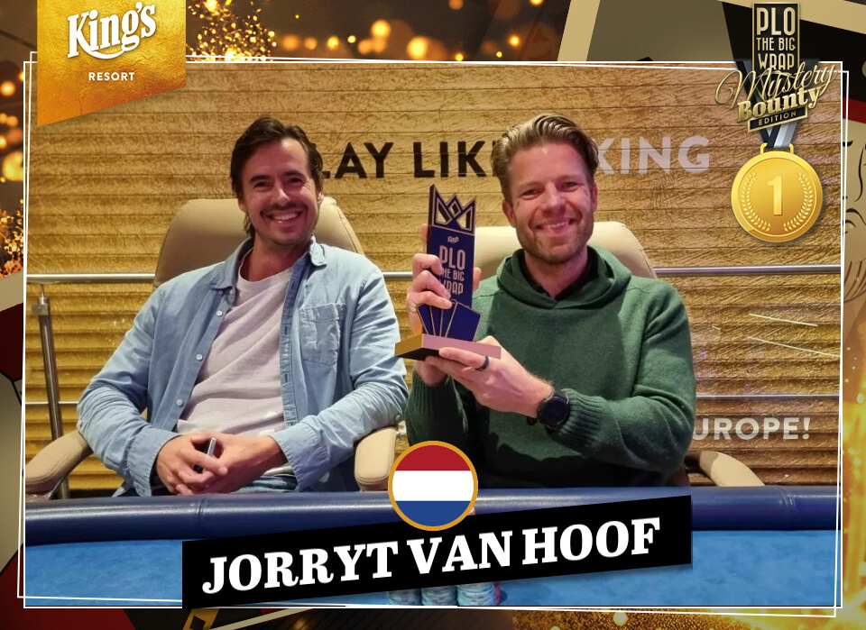 Jorryt van Hoof 2024