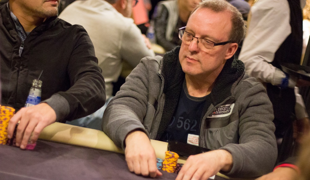 Jos Ariaans HC Series Rotterdam