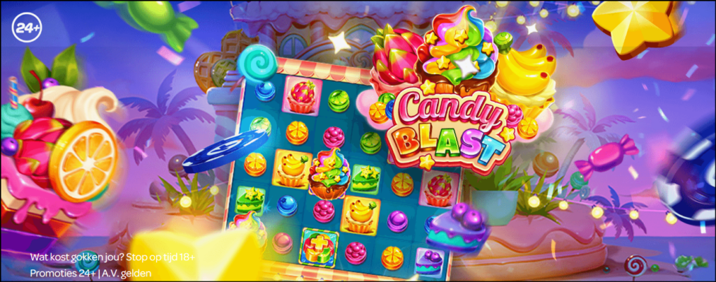 Kansino Candy Blast