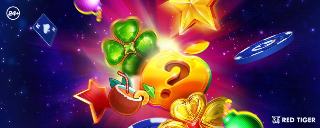 Kansino Clover Craze