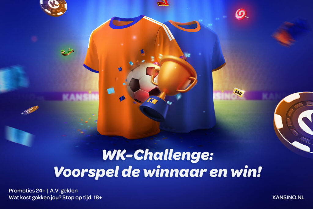 Kansino WK actie