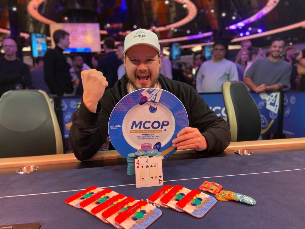 Karl Johan Karlsson MCOP 2025