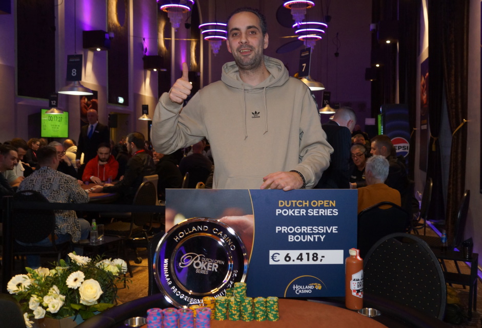 Kelvin Iz dutch open