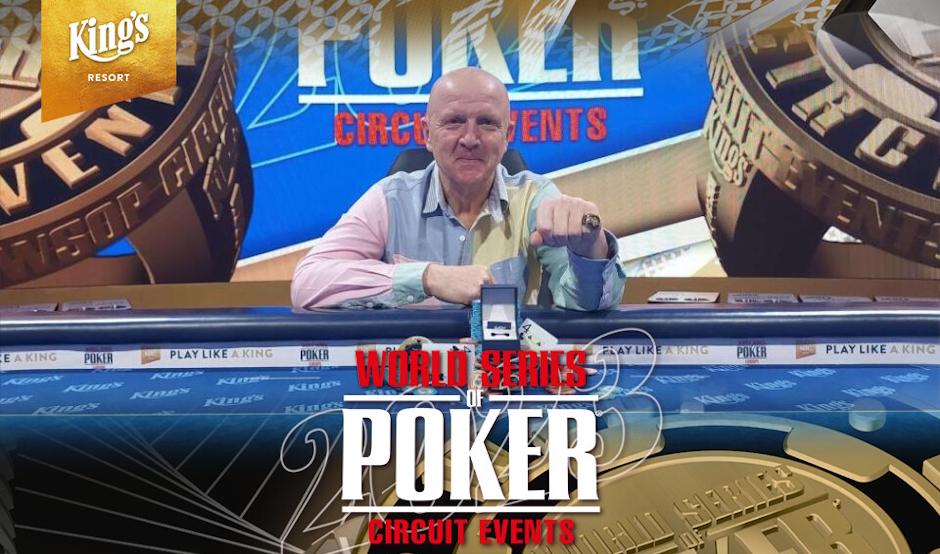 Kestutis Jungevicius WSOPC Rozvadov cropped